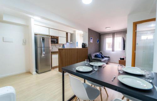 Até 5Hóspedes,Garagem, Elevador, Piscina, JrCatito - Foto 10