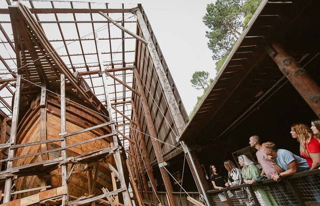 Excursión a Albaola + Visita a una sidrería vasca - Foto 2