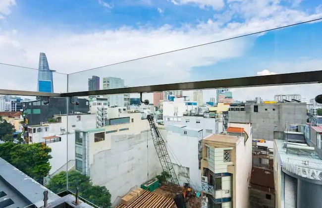 Ben Thanh Tower Luxury Apartment - Foto 60