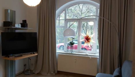 Gemütliche Ferienwohnung im Erdgeschoss- Jenaer Straße - Foto 3