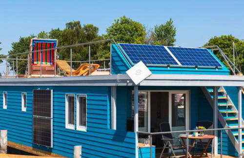 Hausboot Isa - Huus & Meer - Foto 1