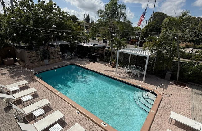 Sheridan Suites Apartments Hotel - Foto 75