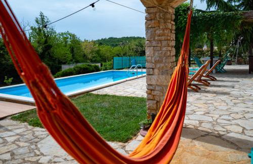 La Finka - villa with a heated pool & sauna - Foto 26