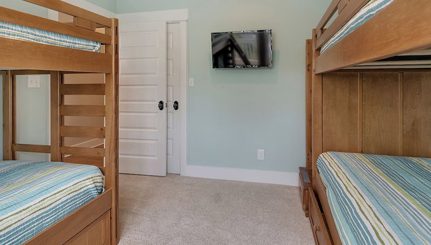 Private Pool and Gulf Side in Seagrove + Beach Service - Foto 5, Habitación