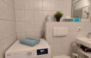 Moderne Wohnung mit Vollausstattung in ruhiger Lage, W-LAN - Foto 17