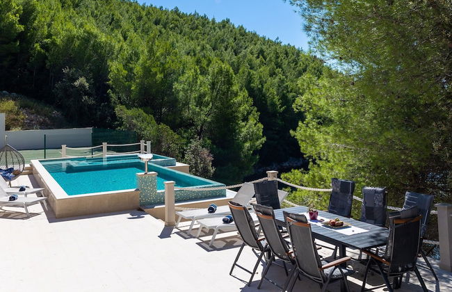 Beachfront Villa Brulupes - Foto 65