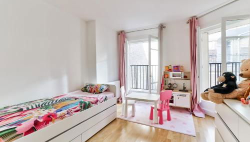 Malakoff au coeur de Paris pour 6 - Foto 2