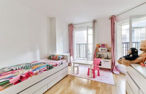 Malakoff au coeur de Paris pour 6 - Foto 2