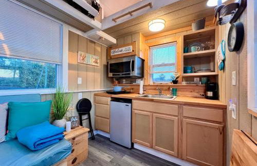 Tiny House on private large property - Foto 4