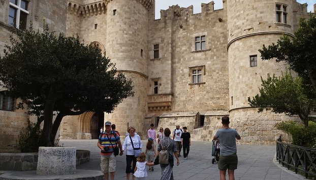 Giro turistico privato e personalizzato di Rodi - Foto 3