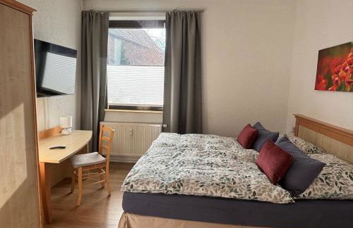 Ferienwohnung Alte Volksbank Nauendorf - Foto 9