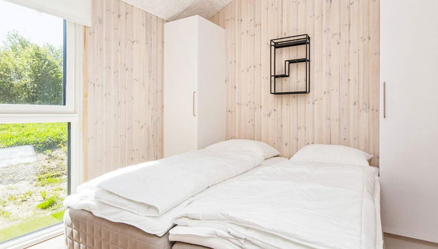 5 Star Holiday Home in Augustenborg - Foto 4, Habitación