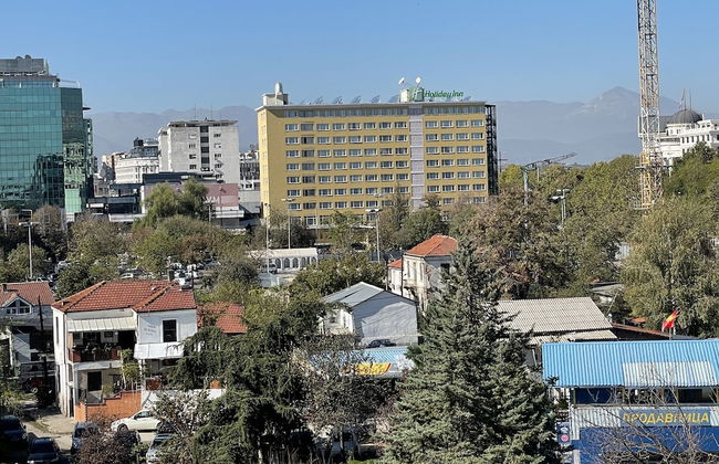 Lovely Modern Apartment in Skopje, North Macedonia - Photo 12