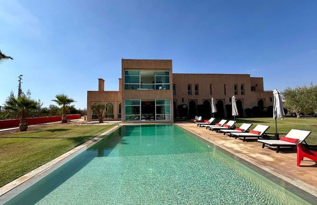 Villa With Tennis Court Outdoor and Indoor Pool - by Feelluxuryholidays - Foto 32