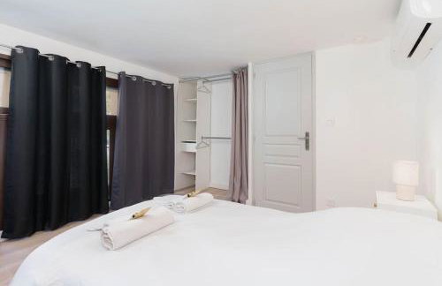 Le Val By ApiRent #Duplex #Parking #AirConditioning - Foto 27