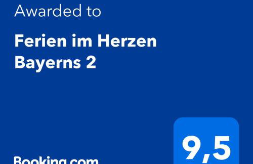 Ferien im Herzen Bayerns 2 - Foto 32