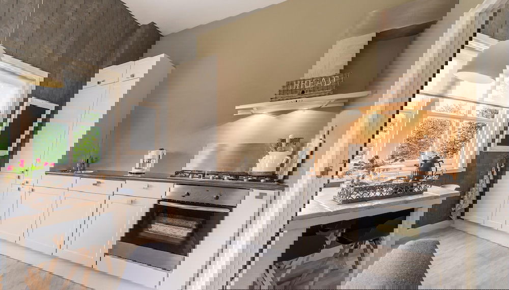 Holiday Home Egmond Near Dune Beaches - Foto 1, Cozinha privada