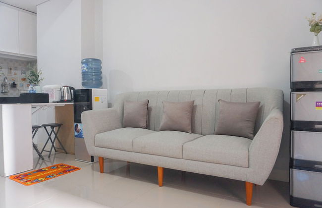 Good And Comfy 2Br Apartment At Transpark Juanda Bekasi Timur - Foto 4