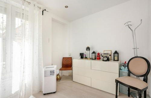 Cozy appartment Roissy CDG-Paris -Asterix-ParcExp - Foto 11