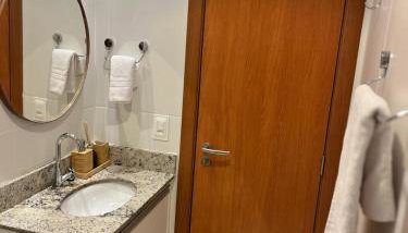 Novo Apartamento quarto e sala próximo da Praia do Porto da Barra - Foto 5