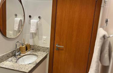 Novo Apartamento quarto e sala próximo da Praia do Porto da Barra - Foto 5