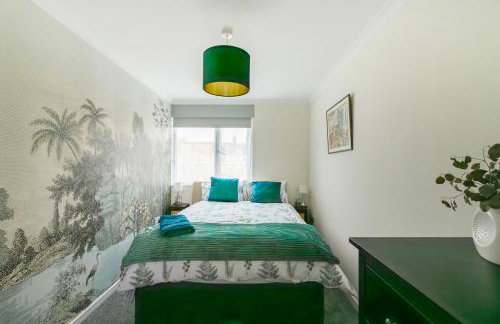 Comfortable 4-Bedroom Heaven in Thetford - Foto 19