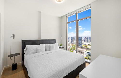 New Luxury Penthouse! Sky Ala Moana 2Bedroom - Foto 20