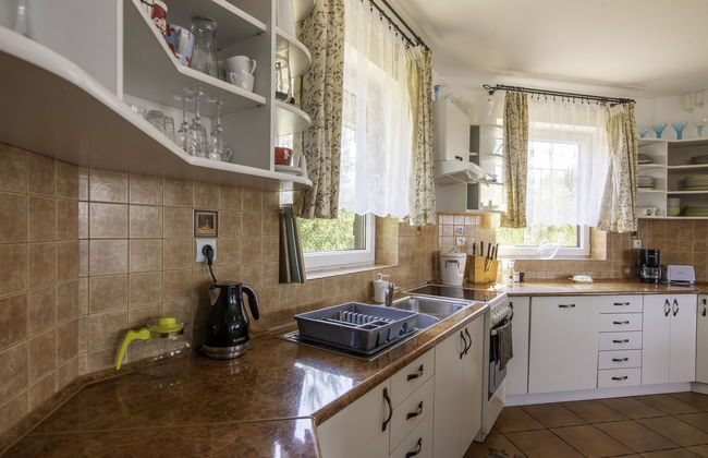 5 bedroom House in Smołdzino with terrace - Photo 8