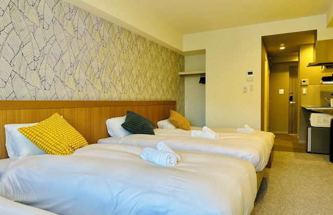 Apartment Hotel 11 Namba Minami Shin-Imamiya - Foto 29