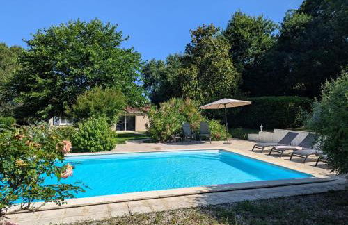 Beautiful holiday home with private pool - Foto 2