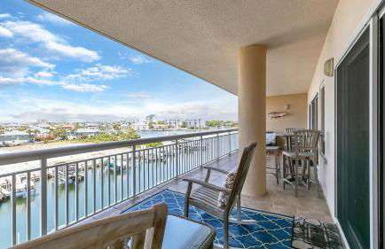 Harbor Landing 203B - Spacious Condo with views of the Harbor and Gulf - Foto 52