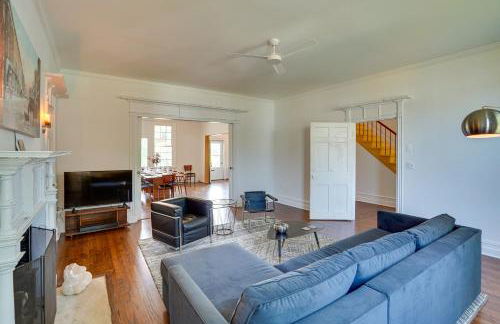 Historic Home in Coxsackie with Hudson River Views! - Foto 4