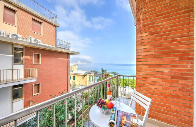 Frontline Beach 7 - M2 - Near To The Sea - Foto 1