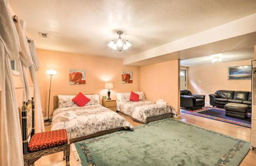 Granby Home with Deck Less Than half Mi to Aldrich Lake! - Foto 32