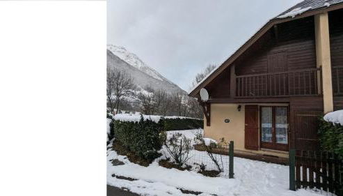 Chalet mitoyen à Cauterets - Foto 5