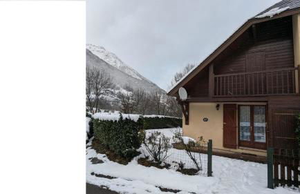 Chalet mitoyen à Cauterets - Foto 5