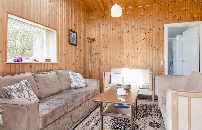 Vintage Holiday Home in Struer near Open Field - Foto 19