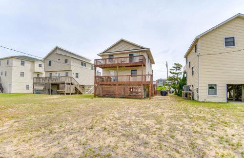 Walk to Beach and Restaurants Outer Banks Retreat - Foto 30