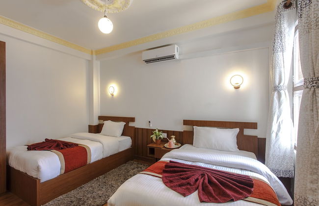 Nepal Yoga Home - Adult Only - Foto 37