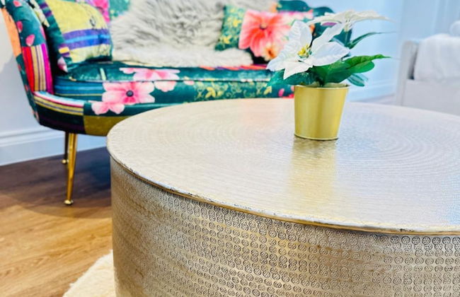 Gorgeous Serene Spacious Luxury Apartment 2 Bedrooms Sleeps 6 - Foto 12