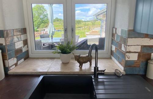 The Cow Stalls - Stunning Farmhouse with Wonderful Views and Garden - Close to Corfe Castle - Foto 11