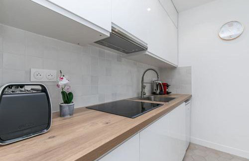 MBA Splendide Appart - Le Raincy - Banlieue Paris - Foto 21