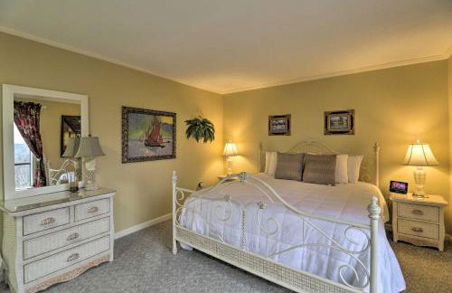 4 Mi to Lake Unit with Pool Access in Fairfield Bay - Foto 11