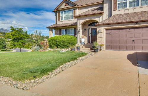 4 Mi to Broadmoor! Apt with Movie Theater and Mtn View - Foto 28