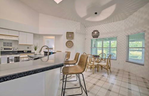 Crystal River Gem Near Three Sisters Springs! - Foto 8