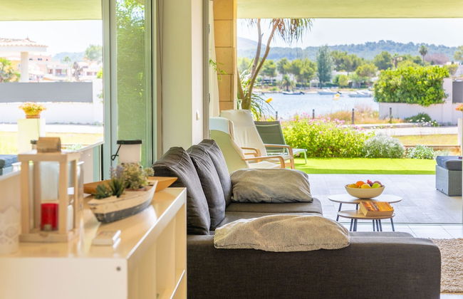 Tarida in Mallorca With 2 Bedrooms and 1 Bathrooms - Foto 16