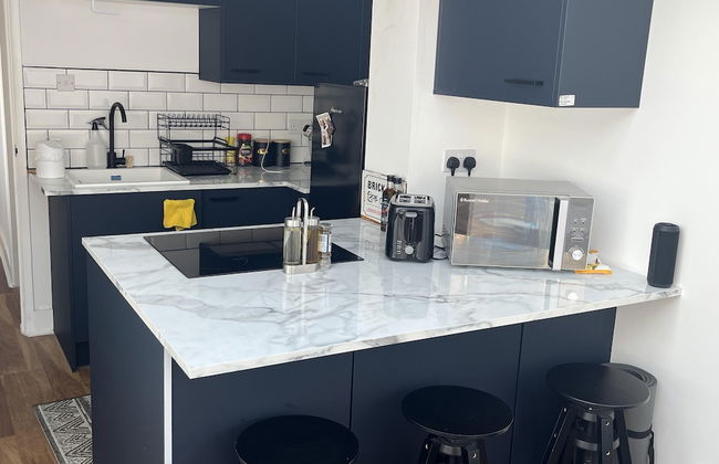 Newly Refurbished 1-bed Apartment in Croydon Se25 - Foto 7