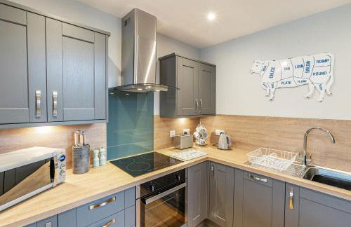 Thistle Lodge 21 with Hot Tub - Foto 22