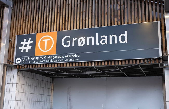 Charming Oslo Apartment With Balcony & Rooftop Access - Foto 36