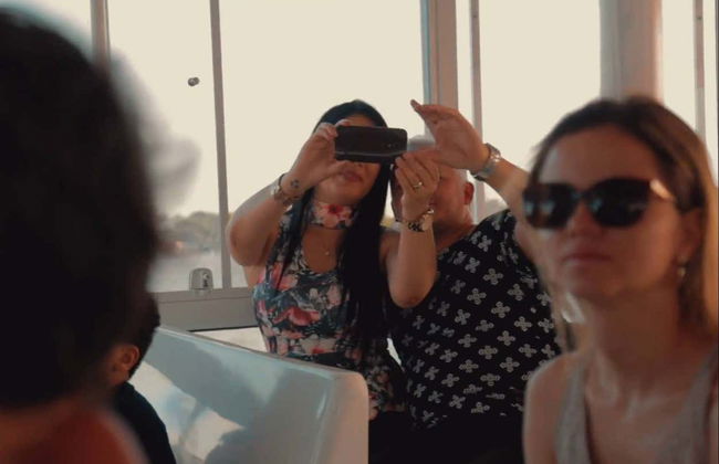 Paranoá Lake Boat Trip - Photo 3